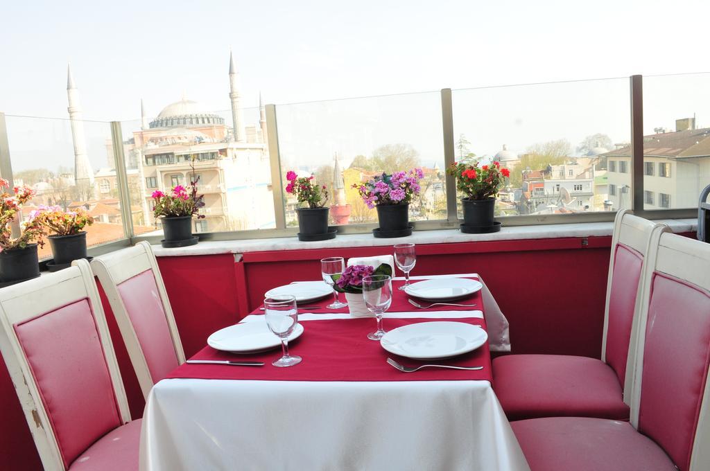 Istanbul Queen Hotel Exterior photo